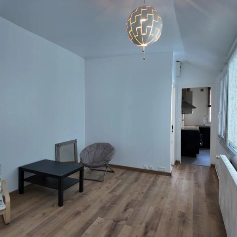 Vente Appartement 2 pièces 38 m2 à Compiègne