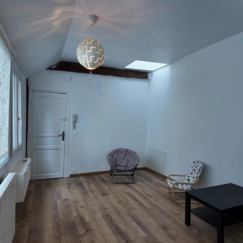 Vente Appartement 2 pièces 38 m2 à Compiègne