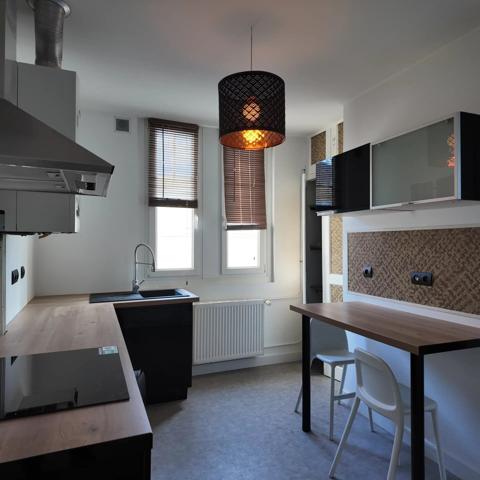 Vente Appartement 2 pièces 38 m2 à Compiègne