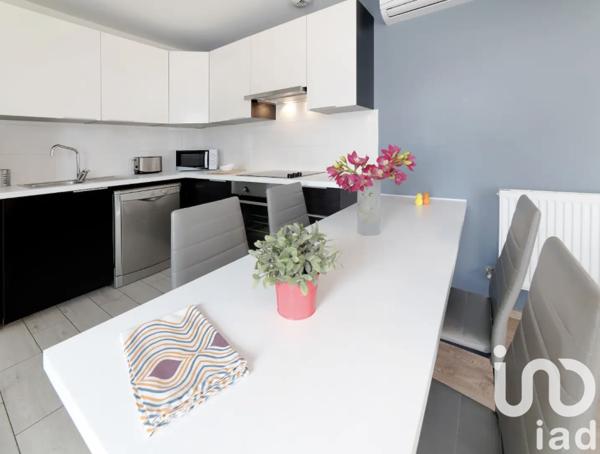 Maison à vendre 6 pièces 120 m² Vitry-sur-Seine