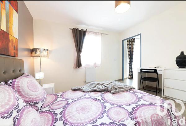 Maison à vendre 6 pièces 120 m² Vitry-sur-Seine