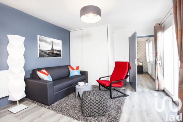 Maison à vendre 6 pièces 120 m² Vitry-sur-Seine