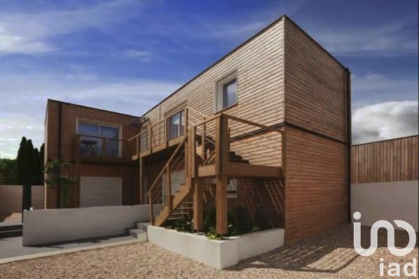 Maison à vendre 6 pièces 120 m² Vitry-sur-Seine