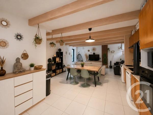 Maison à vendre  5 pièces - 132 m 2   FLEURY D AUDE  - 11