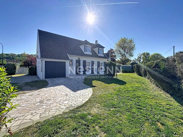 Maison Lamorlaye 5 pièce(s), 120 m² habitable , 630 m² de terrain