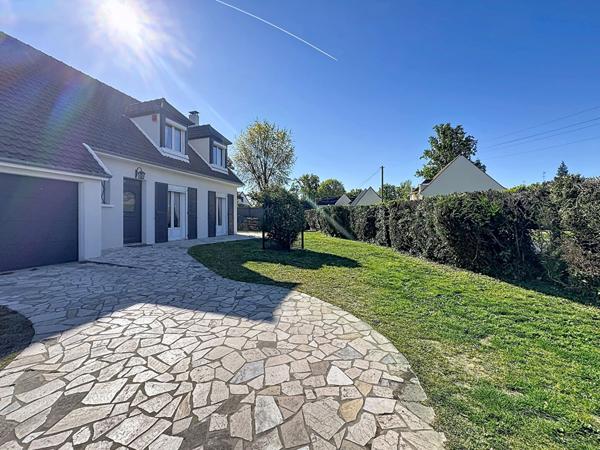 Maison Lamorlaye 5 pièce(s), 120 m² habitable , 630 m² de terrain
