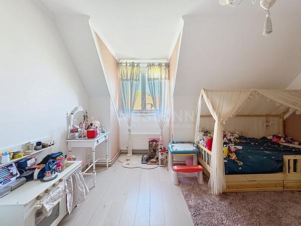 Maison Lamorlaye 5 pièce(s), 120 m² habitable , 630 m² de terrain
