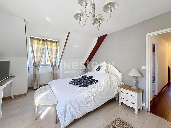 Maison Lamorlaye 5 pièce(s), 120 m² habitable , 630 m² de terrain