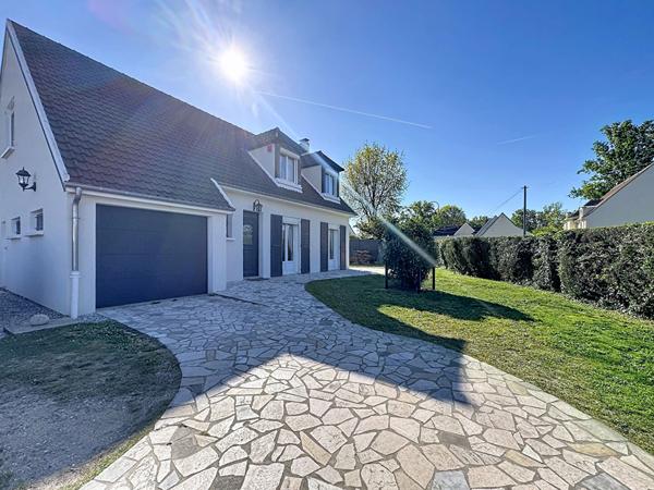 Maison Lamorlaye 5 pièce(s), 120 m² habitable , 630 m² de terrain
