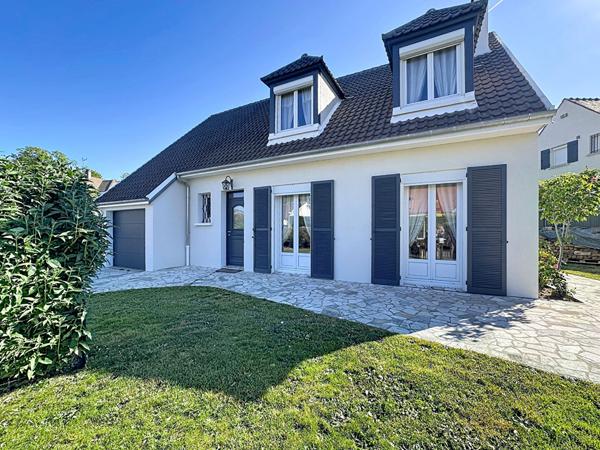 Maison Lamorlaye 5 pièce(s), 120 m² habitable , 630 m² de terrain