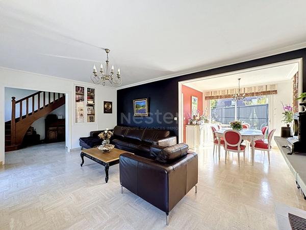 Maison Lamorlaye 5 pièce(s), 120 m² habitable , 630 m² de terrain