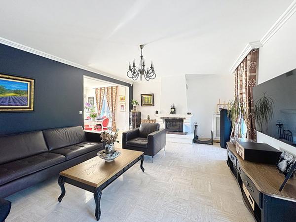 Maison Lamorlaye 5 pièce(s), 120 m² habitable , 630 m² de terrain