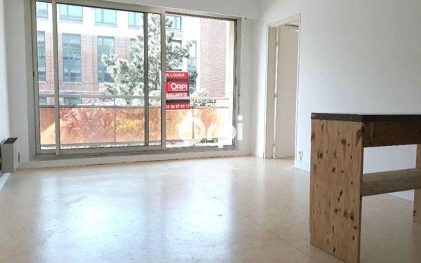 Appartement à louer    2 pièces • 42 m2 Lille