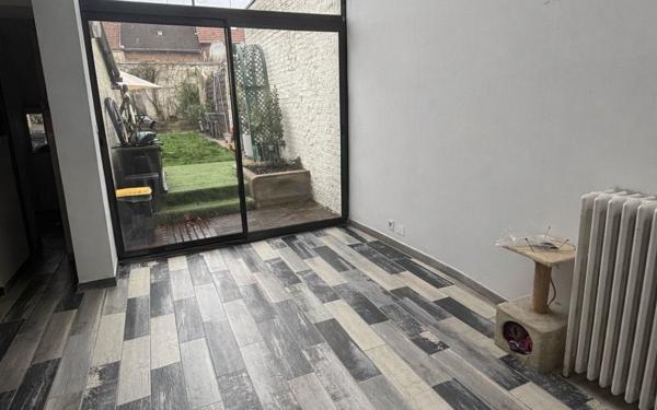 Maison à louer    3 pièces •  Saint-Quentin