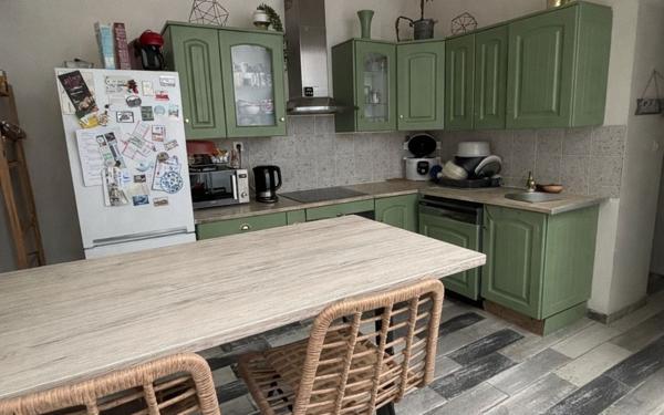 Maison à louer    3 pièces •  Saint-Quentin