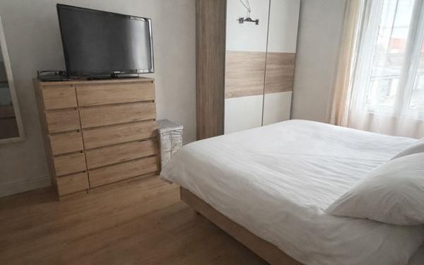 Maison à louer    3 pièces •  Saint-Quentin