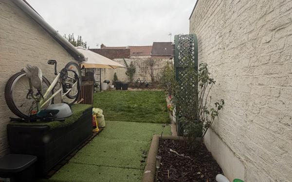 Maison à louer    3 pièces •  Saint-Quentin