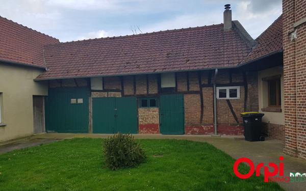 Maison à louer    4 pièces • 127,28 m2 Essertaux