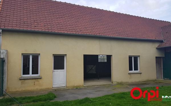 Maison à louer    4 pièces • 127,28 m2 Essertaux