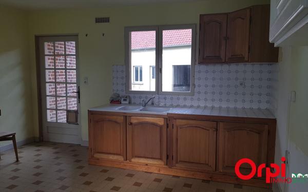 Maison à louer    4 pièces • 127,28 m2 Essertaux