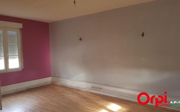 Maison à louer    4 pièces • 127,28 m2 Essertaux