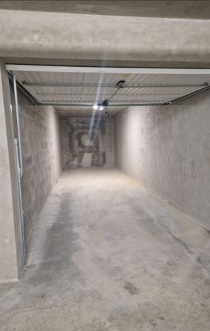 GARAGE DOUBLE - AIX LES BAINS