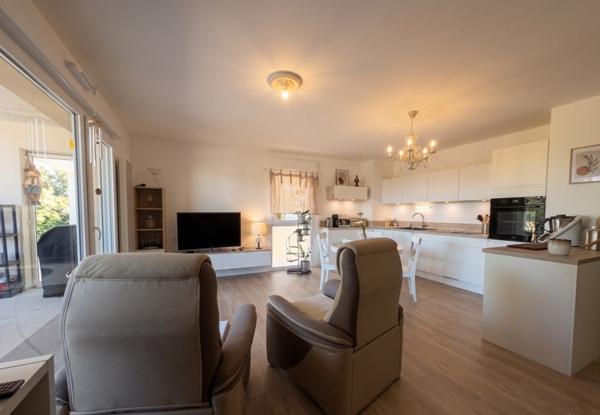 Appartement à vendre 333 585 € Pluneret 3 p 70 m² DPE A