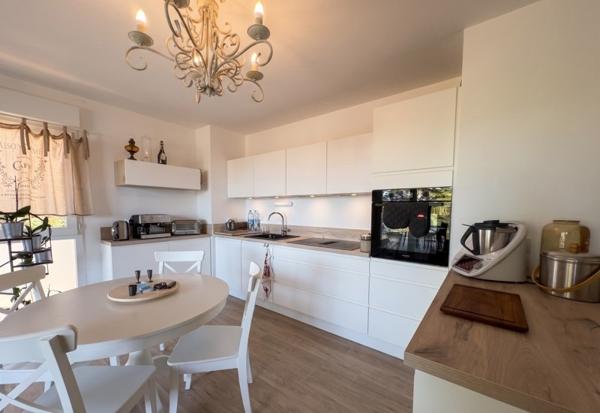 Appartement à vendre 333 585 € Pluneret 3 p 70 m² DPE A