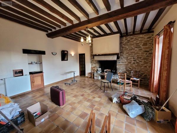 Maison à vendre à Servon-sur-Vilaine en Ille-et-Vilaine (35530), ref : 019/5311 JLL