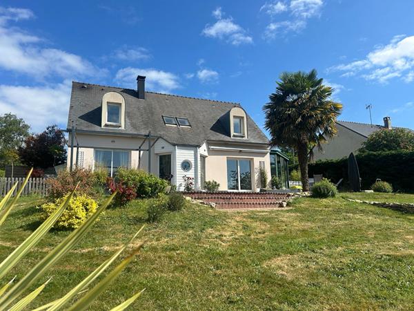 ACHAT -VENTE MAISON ARGENTRE