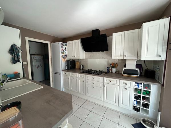 ACHAT -VENTE MAISON ARGENTRE