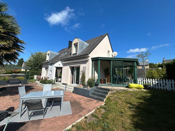 ACHAT -VENTE MAISON ARGENTRE