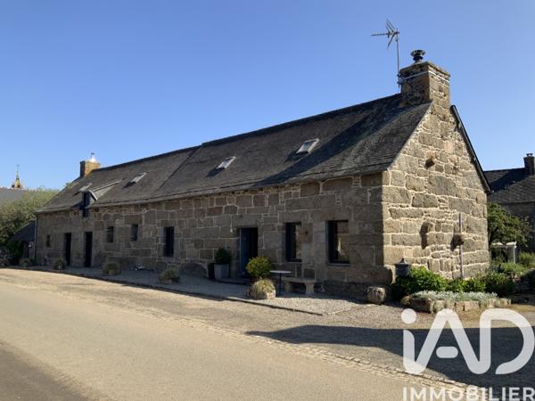 Maison à vendre 5 pièces 116,42 m² Lanrivain