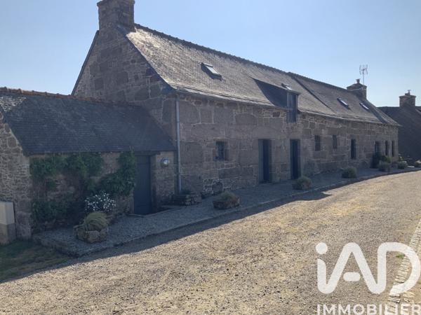 Maison à vendre 5 pièces 116,42 m² Lanrivain