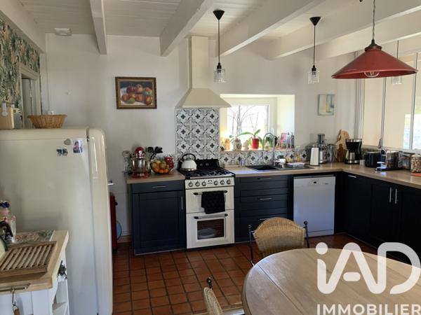 Maison à vendre 5 pièces 116,42 m² Lanrivain