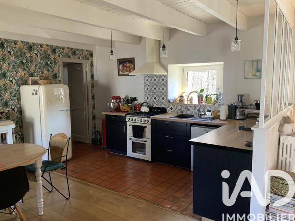 Maison à vendre 5 pièces 116,42 m² Lanrivain