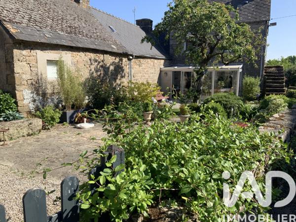 Maison à vendre 5 pièces 116,42 m² Lanrivain