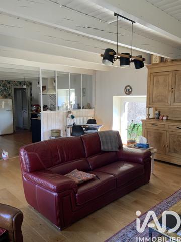 Maison à vendre 5 pièces 116,42 m² Lanrivain