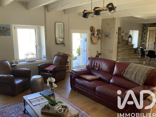 Maison à vendre 5 pièces 116,42 m² Lanrivain
