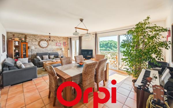 Appartement à vendre    3 pièces • 76 m2 Six-Fours-les-Plages