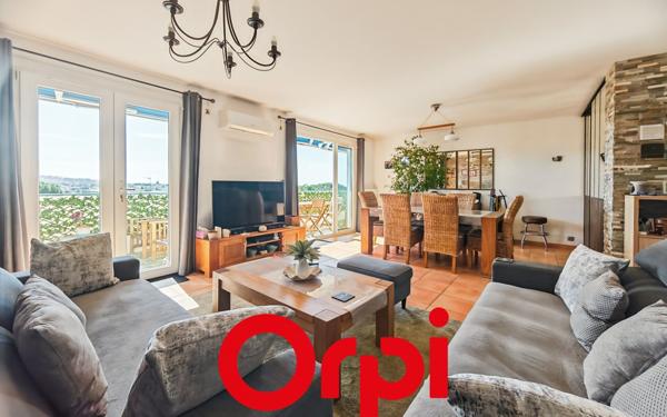 Appartement à vendre    3 pièces • 76 m2 Six-Fours-les-Plages