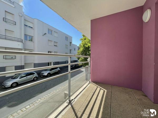 Appartement - Vendu - 63 m² - NANTES | The Door Man