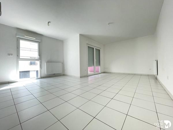 Appartement - Vendu - 63 m² - NANTES | The Door Man