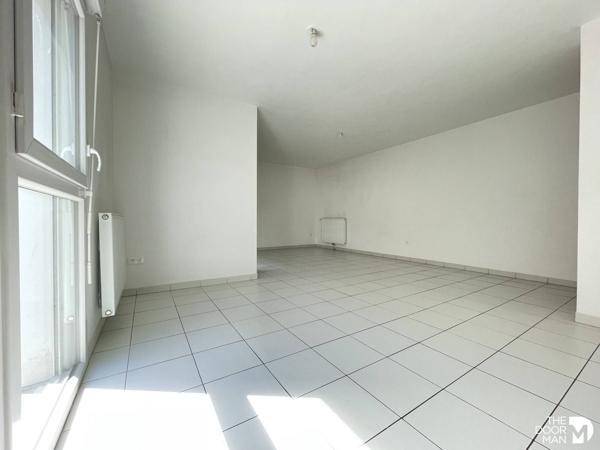 Appartement - Vendu - 63 m² - NANTES | The Door Man