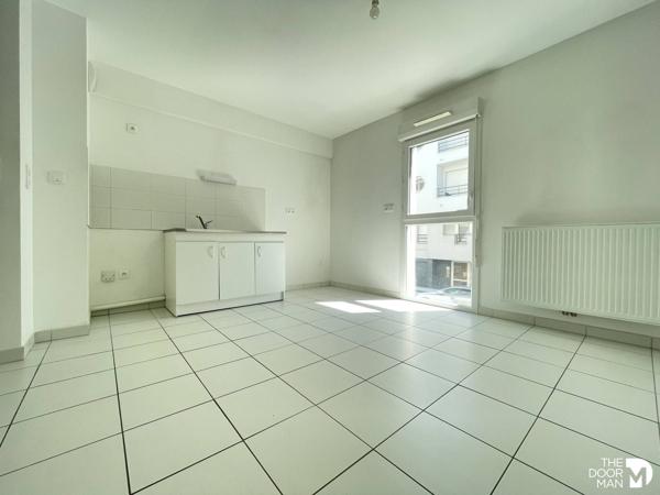 Appartement - Vendu - 63 m² - NANTES | The Door Man