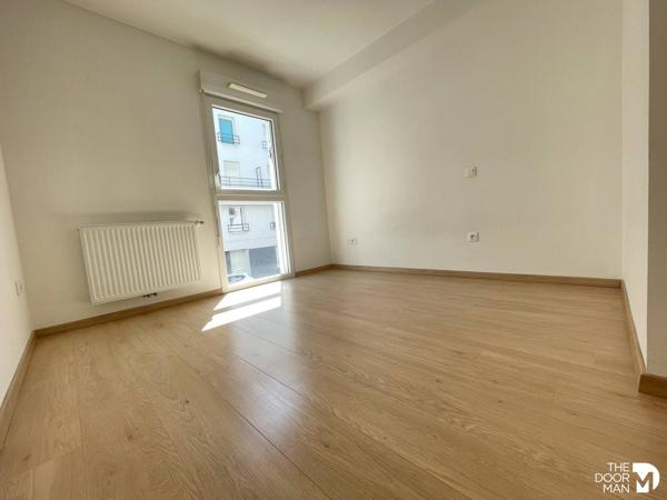 Appartement - Vendu - 63 m² - NANTES | The Door Man