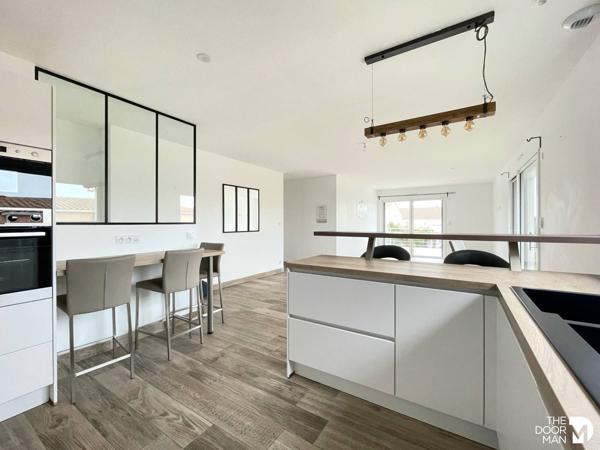 Maison - Vendu - 103 m² - LA BERNERIE-EN-RETZ | The Door Man