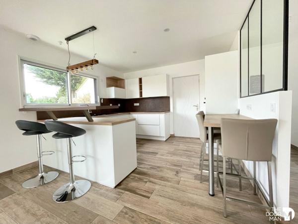 Maison - Vendu - 103 m² - LA BERNERIE-EN-RETZ | The Door Man