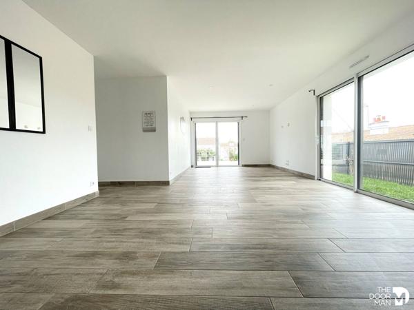 Maison - Vendu - 103 m² - LA BERNERIE-EN-RETZ | The Door Man