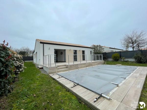 Maison - Vendu - 103 m² - LA BERNERIE-EN-RETZ | The Door Man